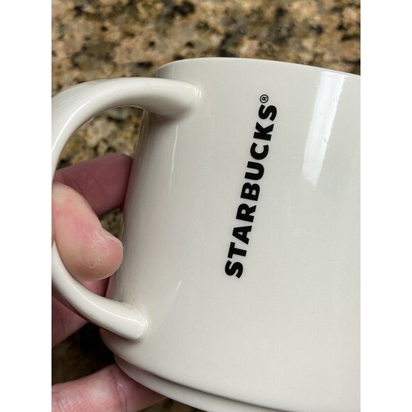 Portland Oregon OR Starbucks You Are Here Collection Coffee Mug MINTY 2014 - Picture 6 of 9